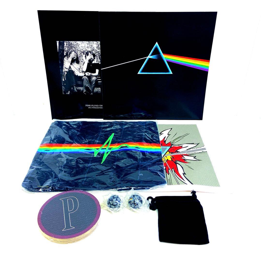 Pink Floyd Madness Collector's Box 6 Disc Set Limited Edition Used | Japansoundstore