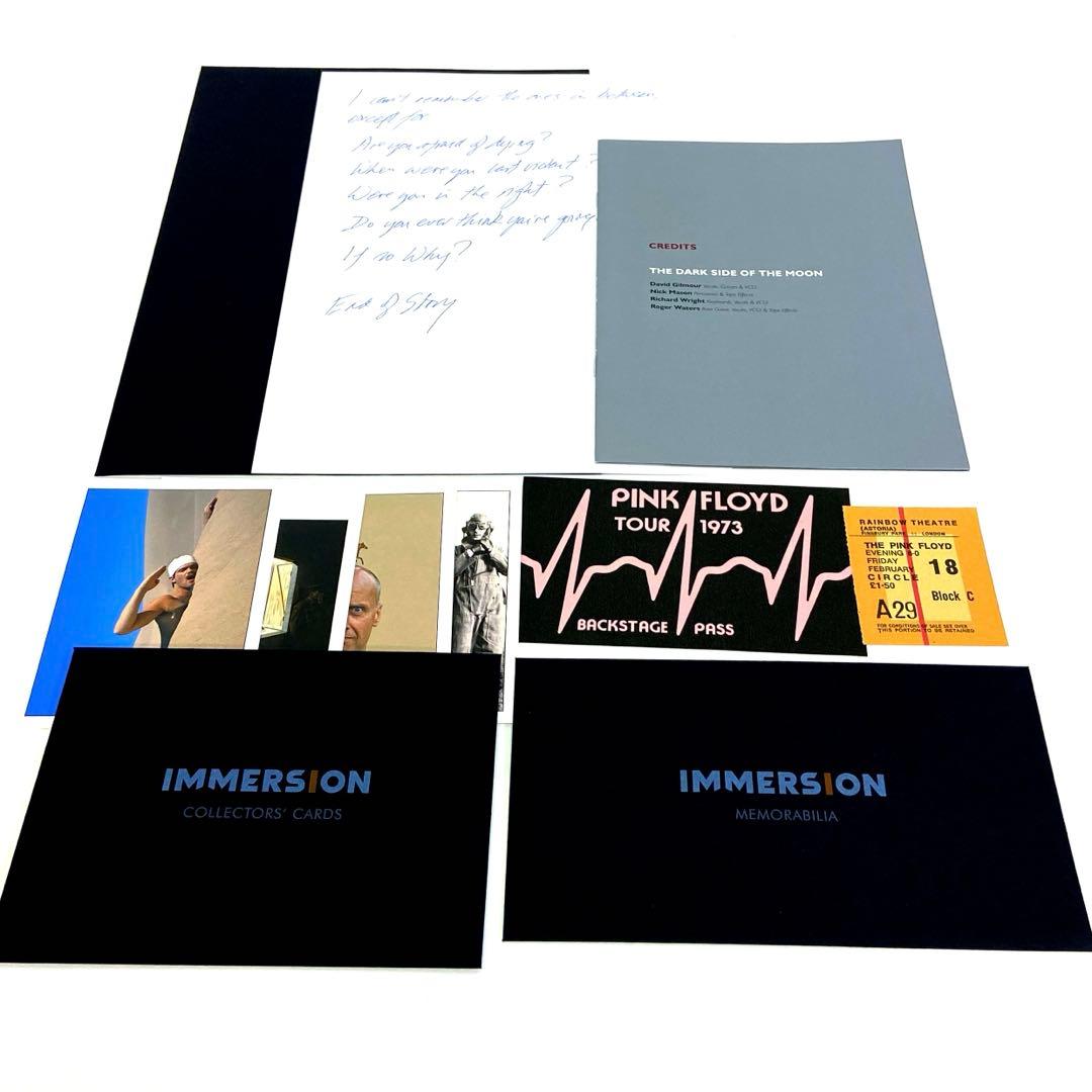 Pink Floyd Madness Collector's Box 6 Disc Set Limited Edition Used | Japansoundstore