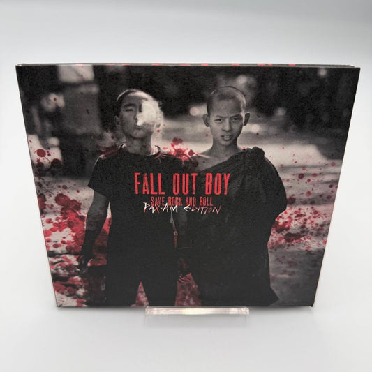 Fall Out Boy Save Rock and Roll PAX AM Days 2CD Limited Edition Used | Japansoundstore