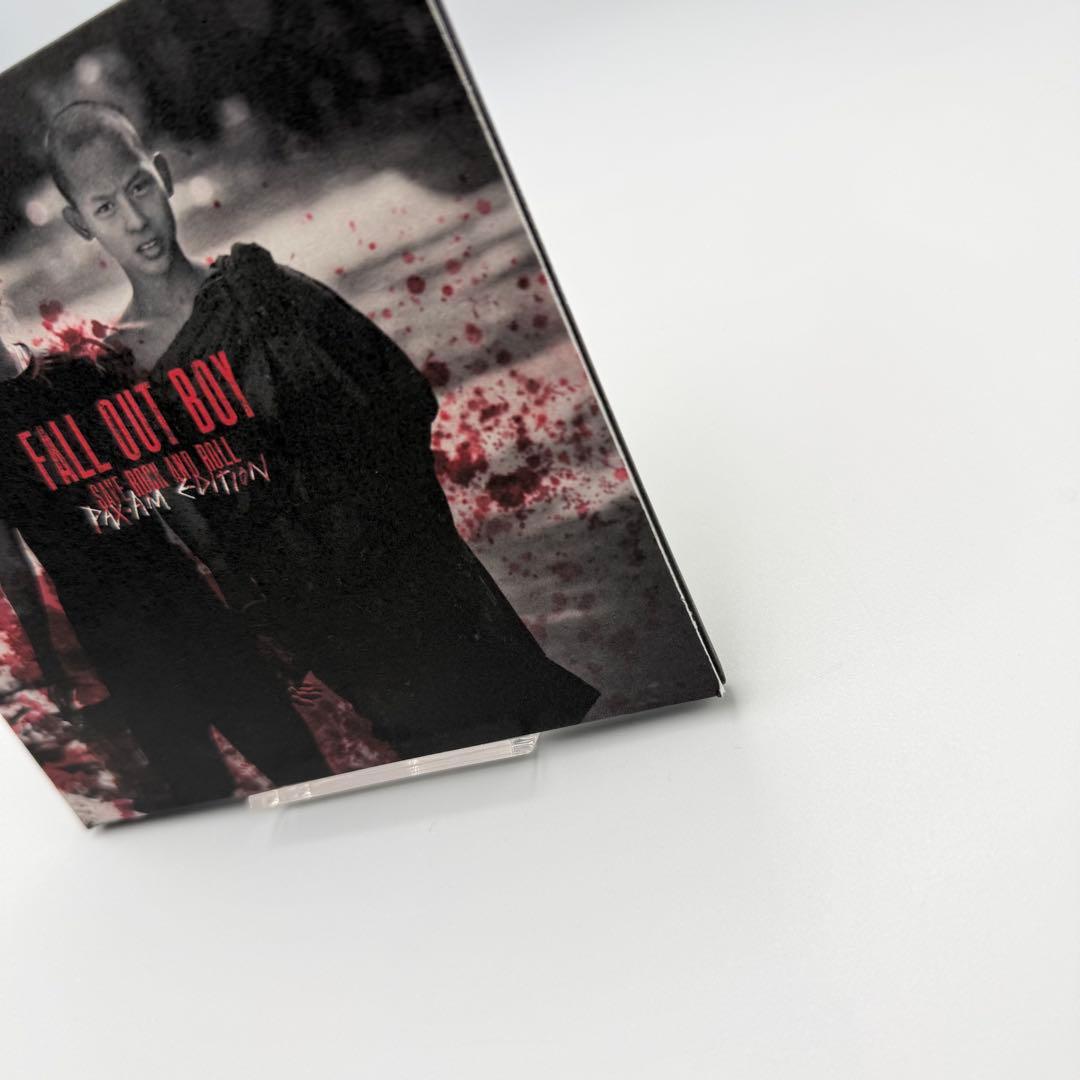 Fall Out Boy Save Rock and Roll PAX AM Days 2CD Limited Edition Used | Japansoundstore
