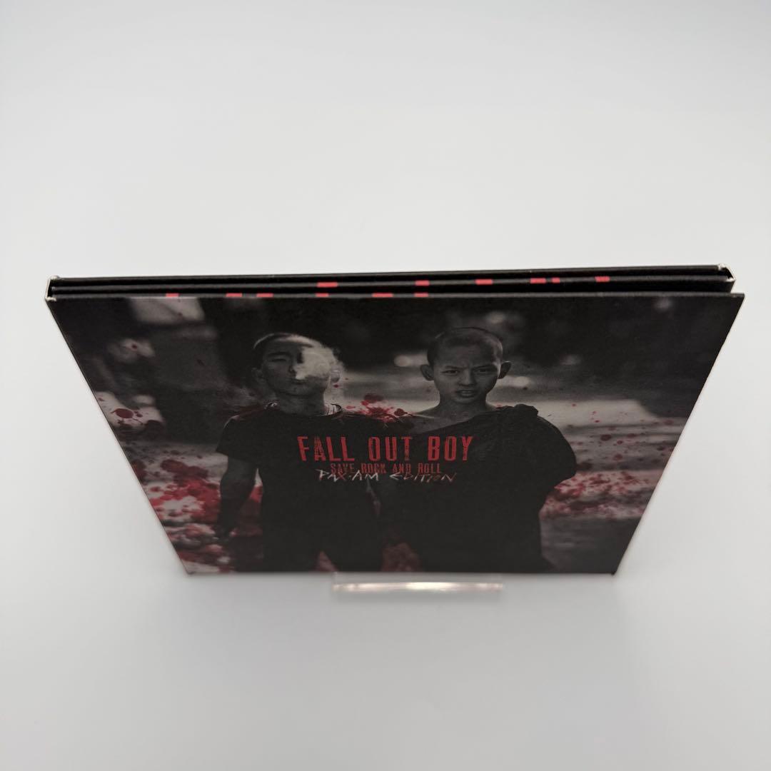 Fall Out Boy Save Rock and Roll PAX AM Days 2CD Limited Edition Used | Japansoundstore