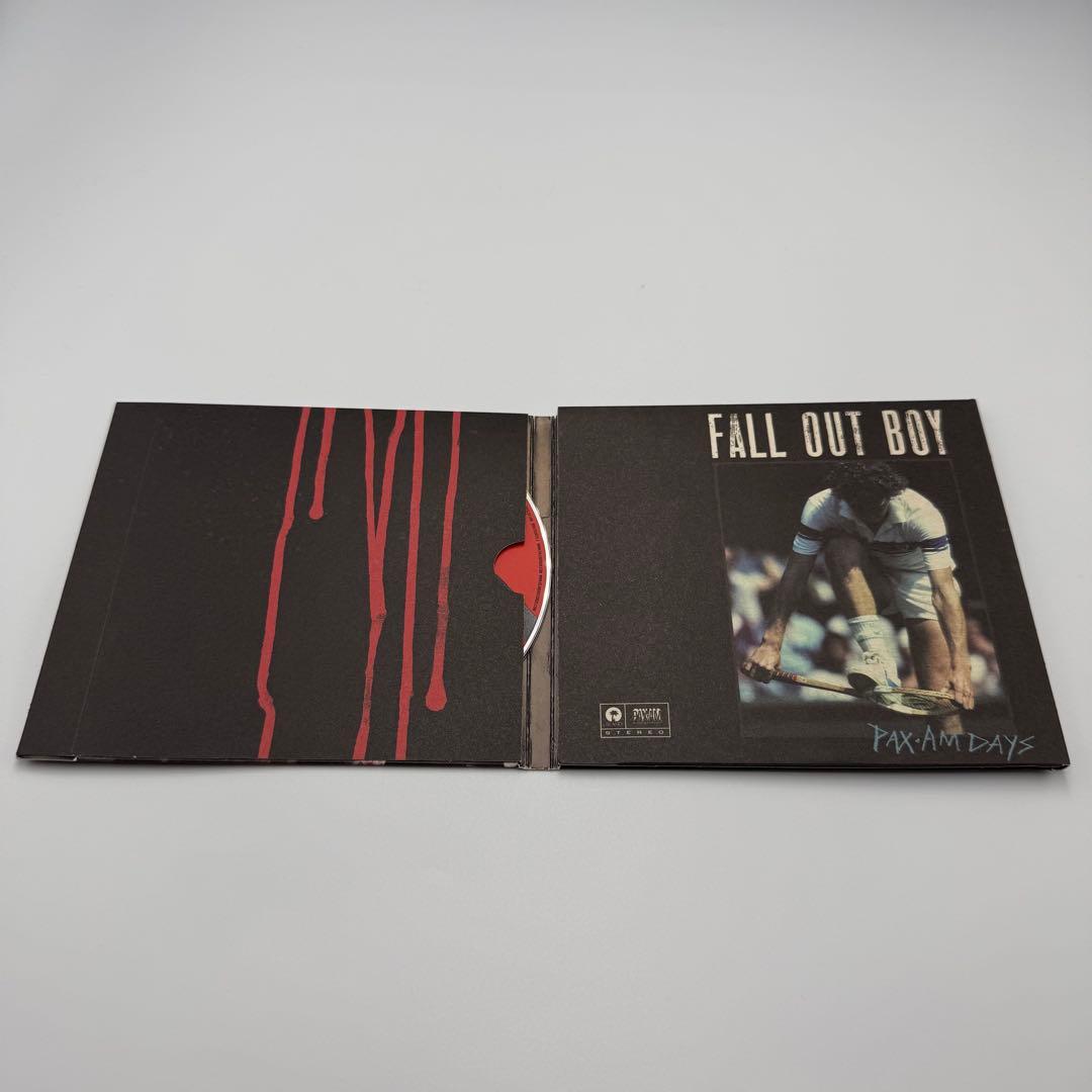 Fall Out Boy Save Rock and Roll PAX AM Days 2CD Limited Edition Used | Japansoundstore