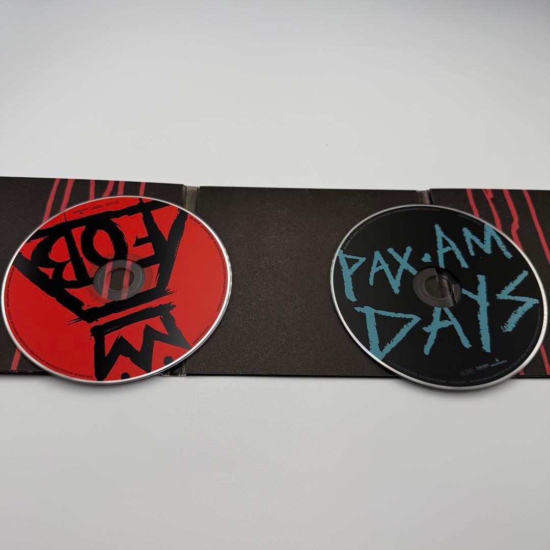 Fall Out Boy Save Rock and Roll PAX AM Days 2CD Limited Edition Used | Japansoundstore