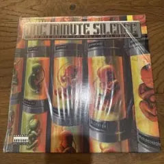 One Minute Silence - Available in All Colours - Original Vinyl LP Nu Metal