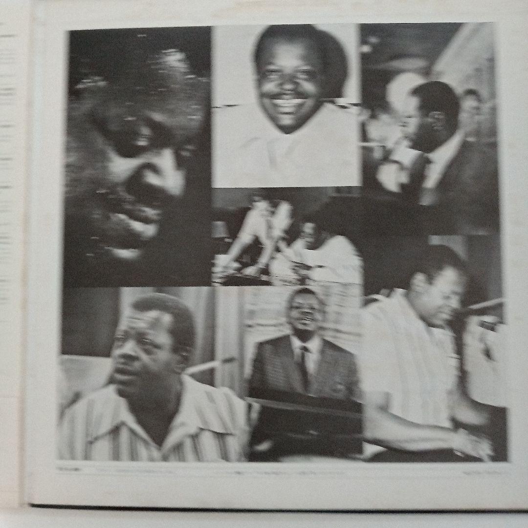 Oscar Peterson Trio - Another Day Japan LP w/ Obi MPS Jazz Series YZ-6-MP
