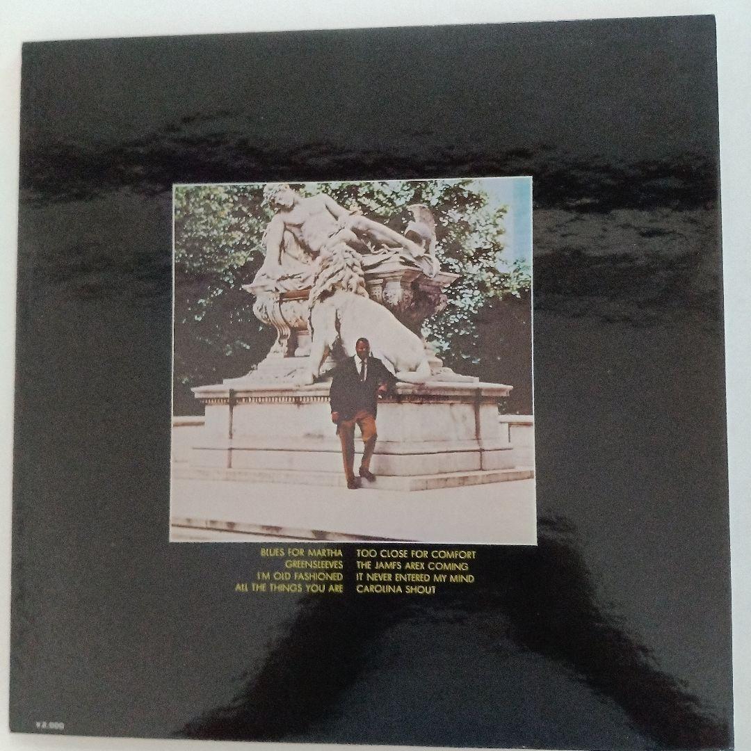 Oscar Peterson Trio - Another Day Japan LP w/ Obi MPS Jazz Series YZ-6-MP