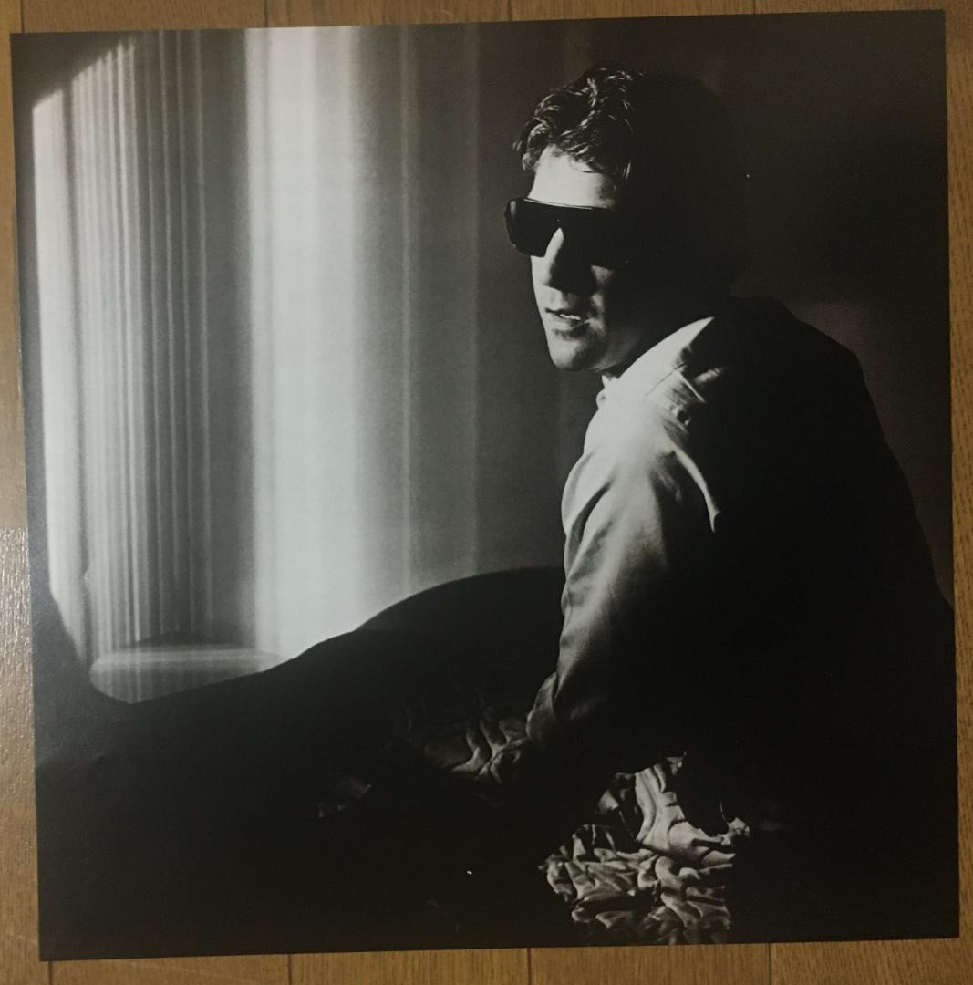 Glenn Frey The Allnighter Vinyl LP 1984 Japan Pressing w/ OBI Insert