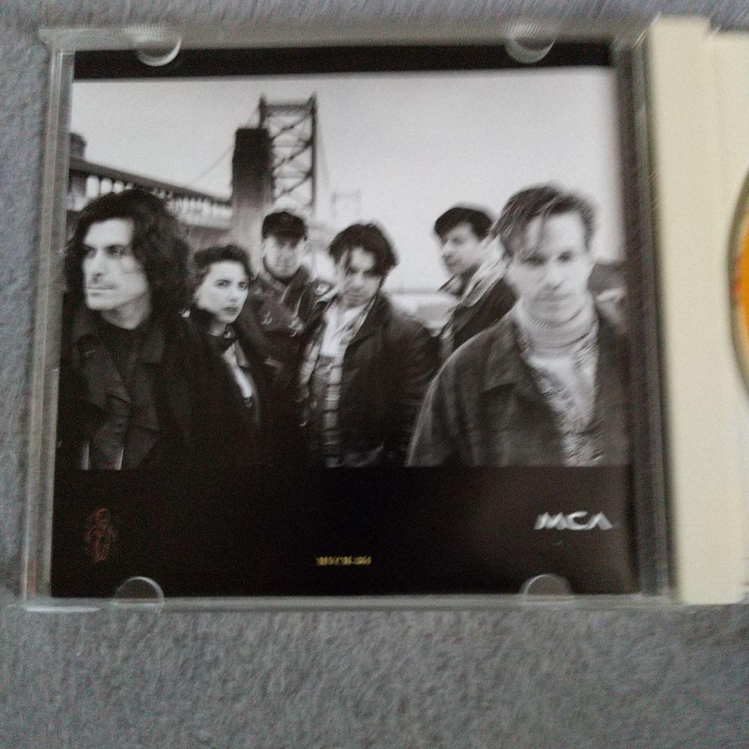 The Hooters - Out of Body CD Japan Press with OBI 1993, 11 Tracks, MVCM-364