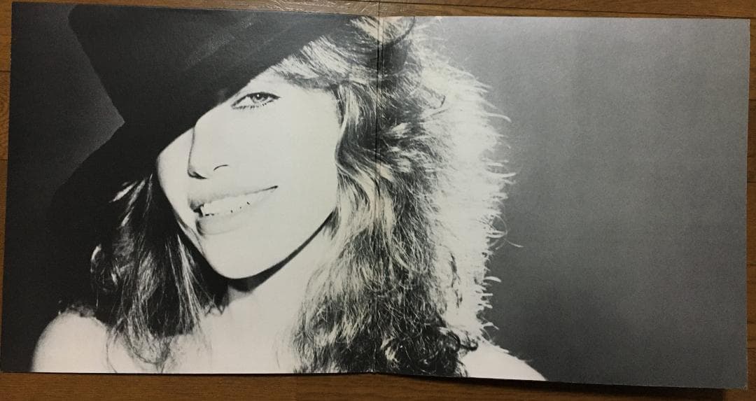 Carly Simon - Spy Vinyl LP 1979 Pop Rock Album US Pressing