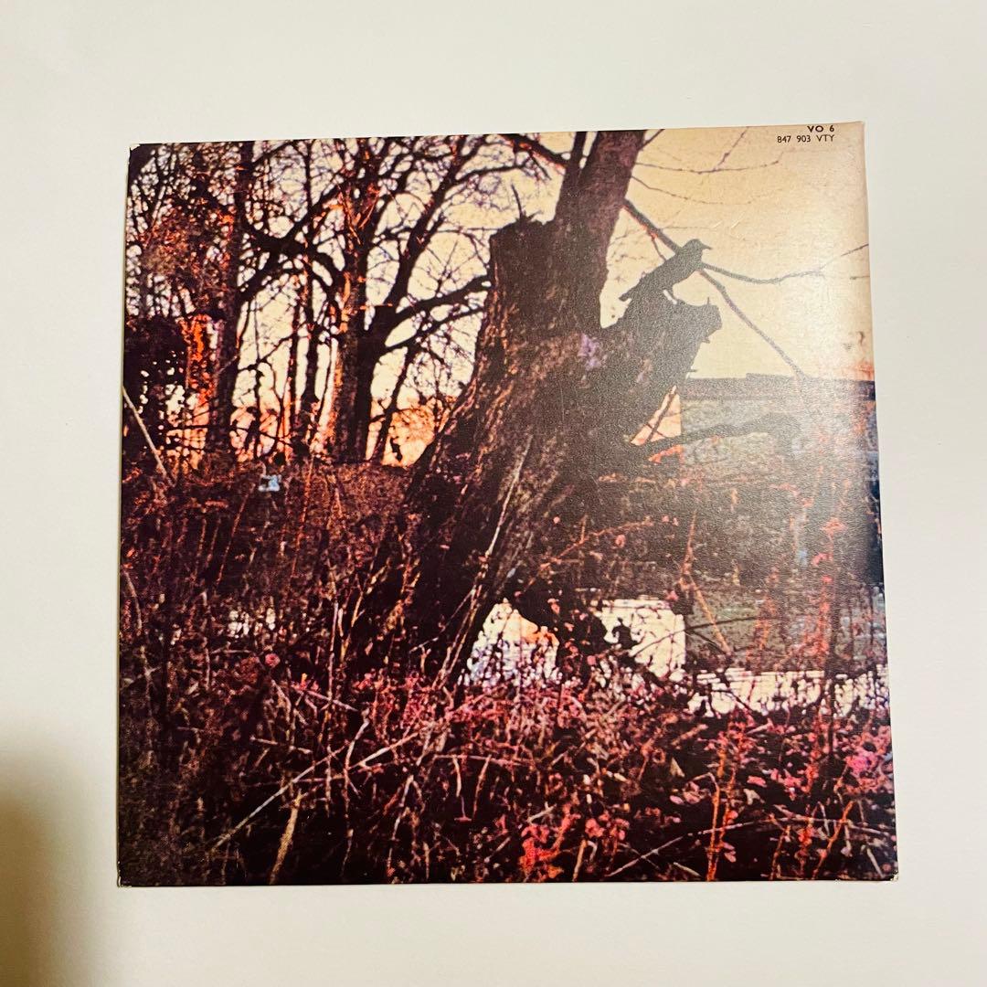 Black Sabbath Black Sabbath CD Remastered Digipak Poster Included Used | Japansoundstore