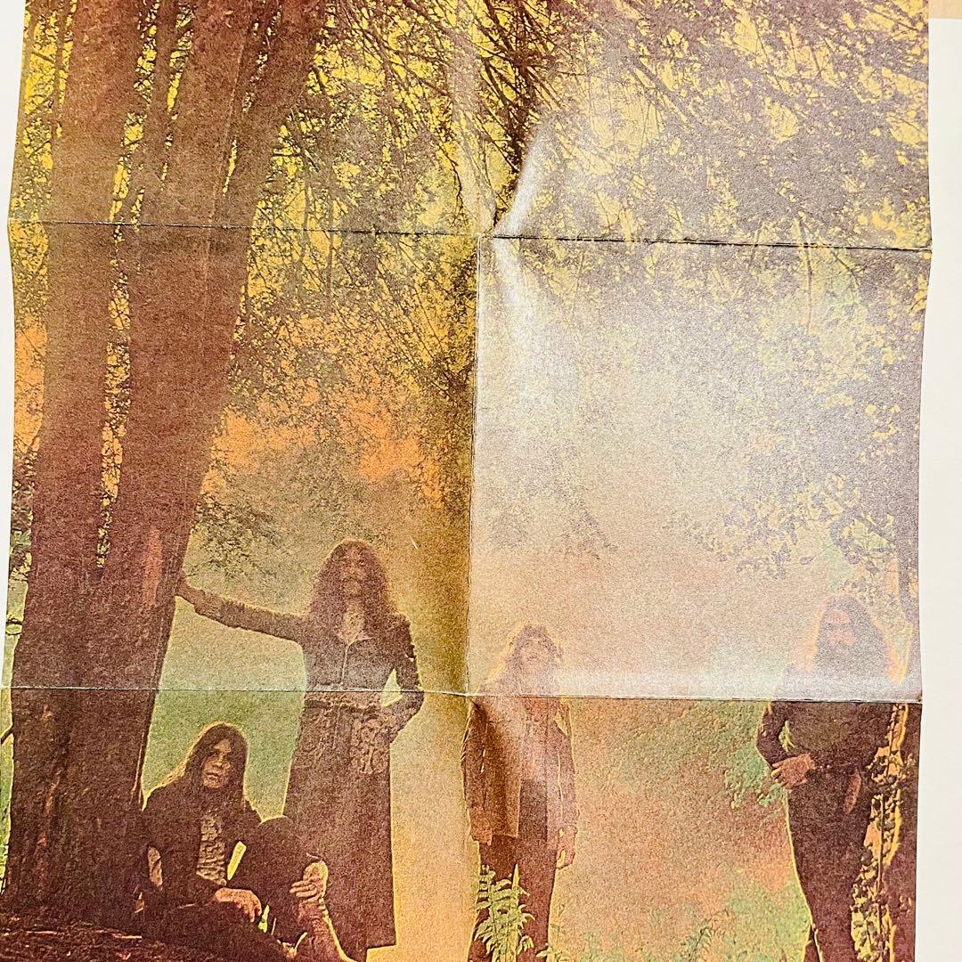 Black Sabbath Black Sabbath CD Remastered Digipak Poster Included Used | Japansoundstore