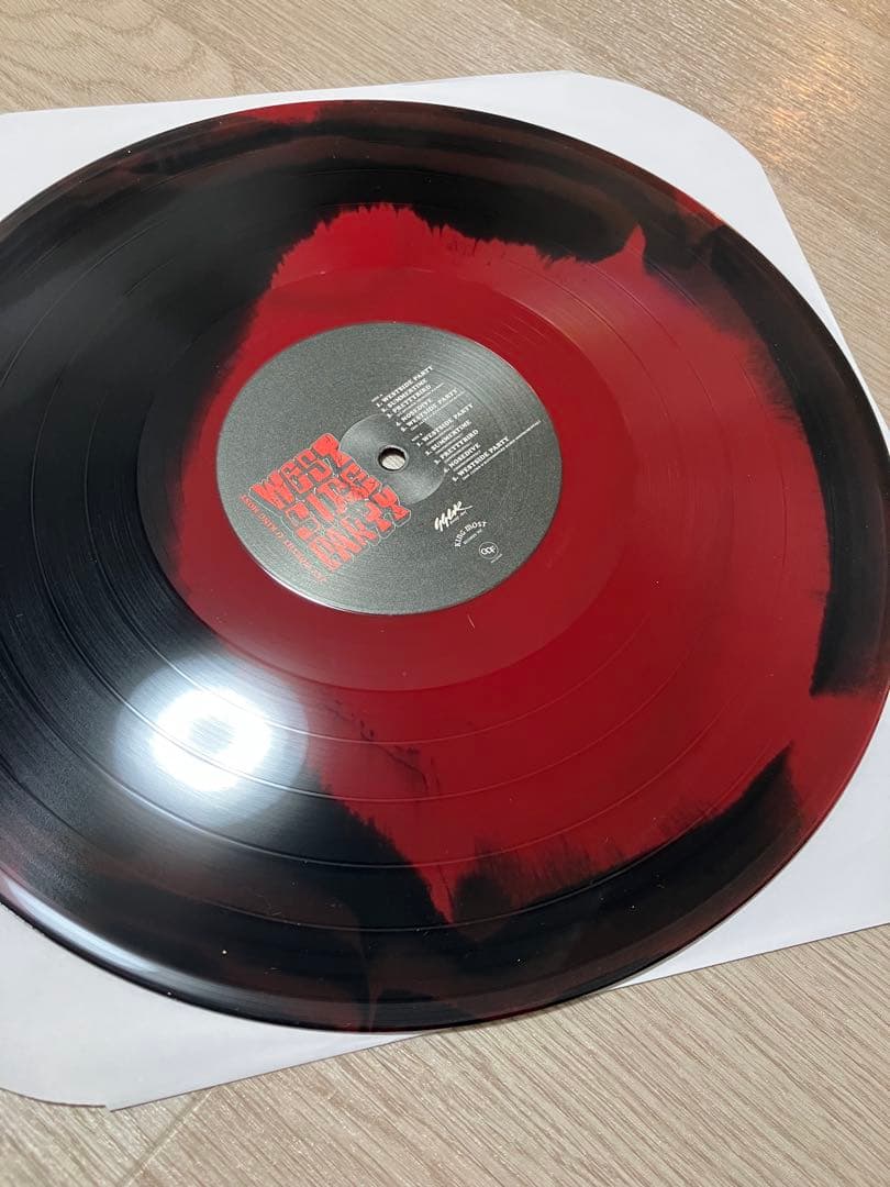 Jay Worthy & King Most 12" Limited Edition Vinyl Unused G-Funk Westside | Japansoundstore