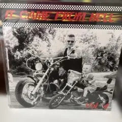 Various Artists - It Came From Hell Vol. 4 - Clear Red Vinyl LP Psychobilly Punk