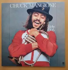 Chuck Mangione - Feels So Good Vinyl LP A&M Japan 1977 Jazz Fusion