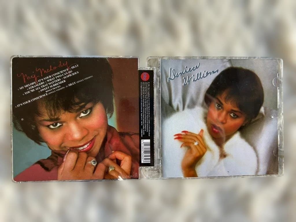 Deniece Williams My Melody CD BBR Remastered Soul R&B Out of Print 2011