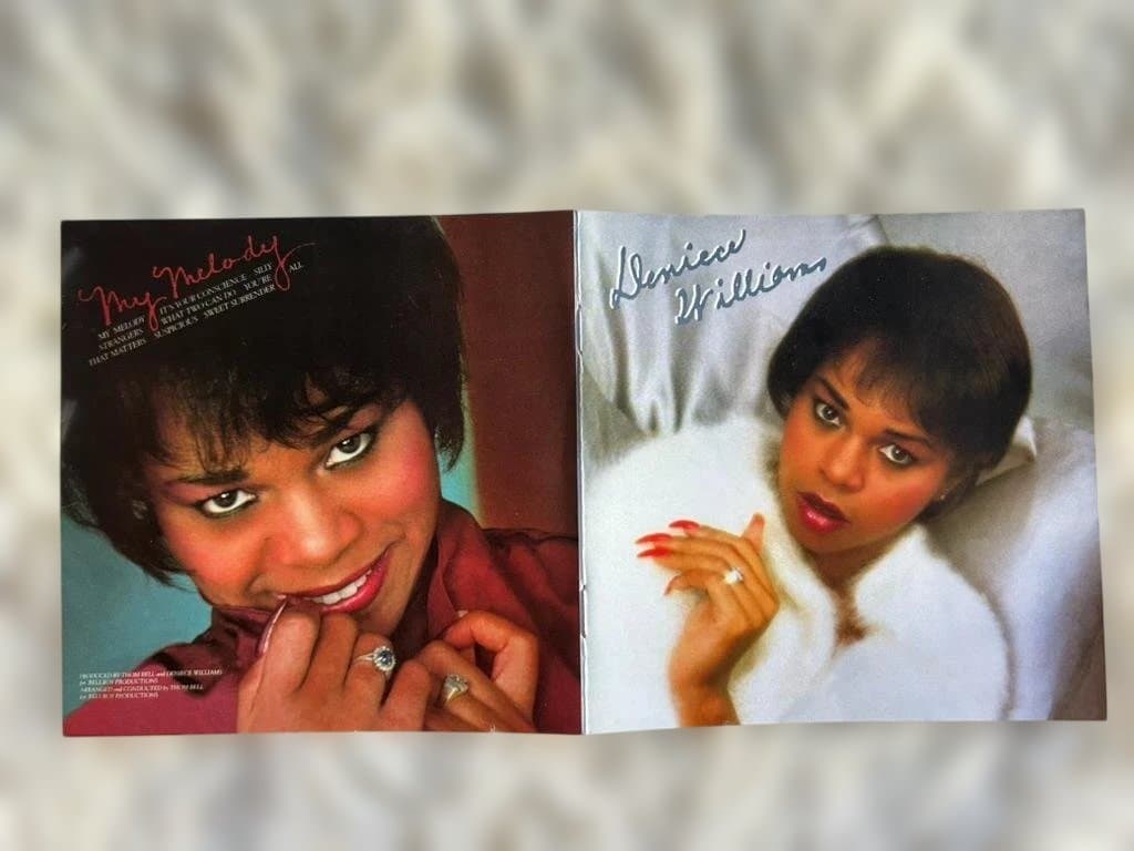 Deniece Williams My Melody CD BBR Remastered Soul R&B Out of Print 2011