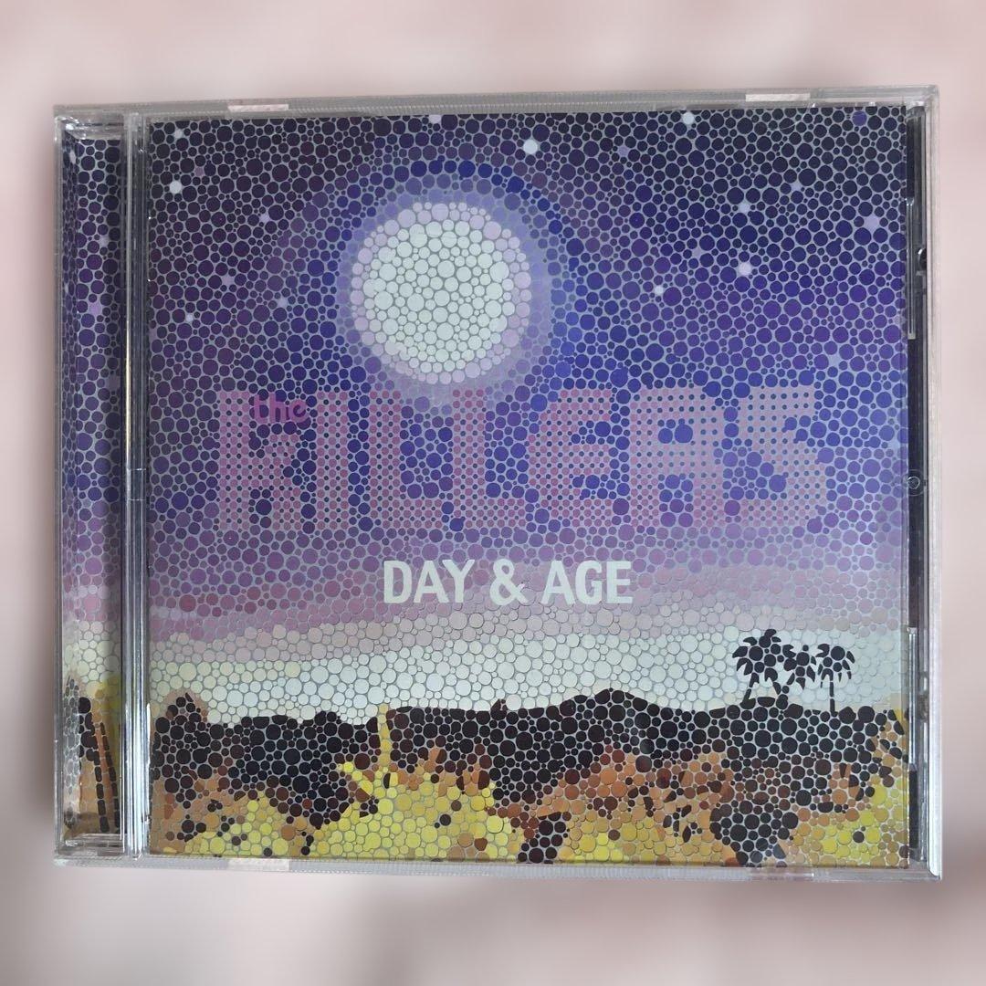 The Killers Day & Age Japan CD + OBI Limited Edition 12 Tracks