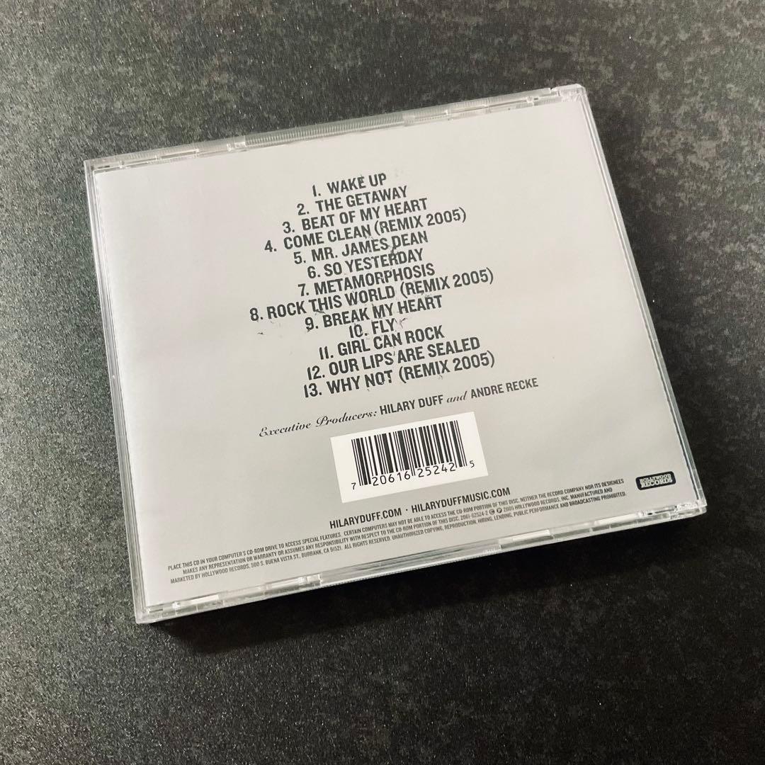 Hilary Duff - Most Wanted CD, Pop Music Compilation, International Edition