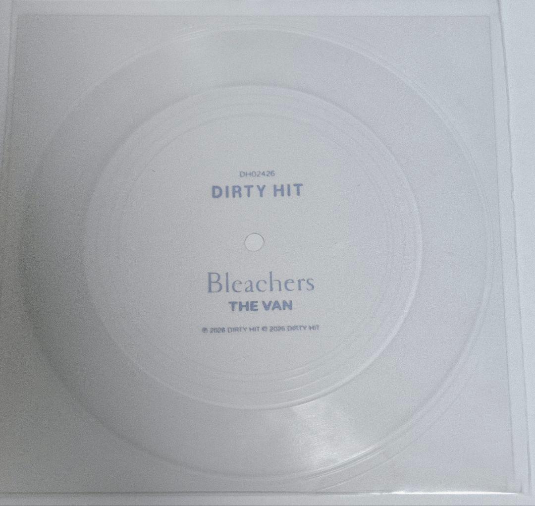 Bleachers Everyone for Ten Minutes Limited Lilac Vinyl Bundle w/ Bonus 7" Flexi