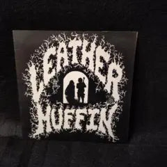 Leather Muffin Twig 7" EP Green Marble Vinyl 1994 Vinyl Communications US Indie