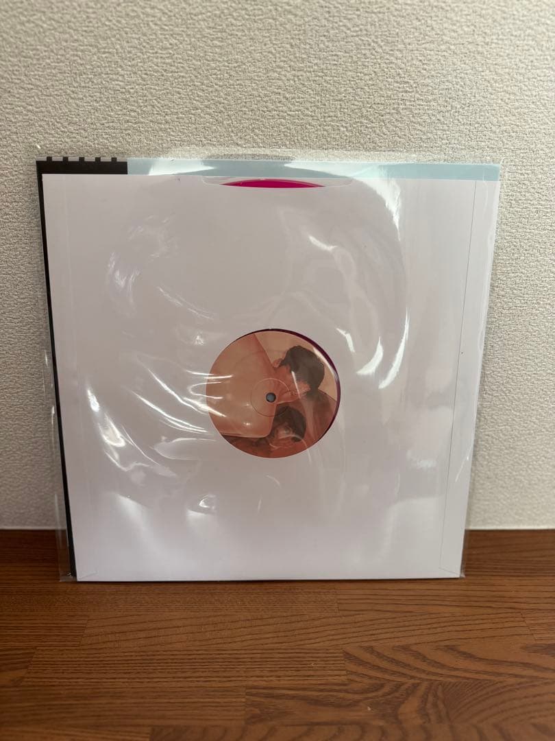 Nashpaints - Everyone Good is Called LP Japan Ltd 111 Transparent Pink Vinyl