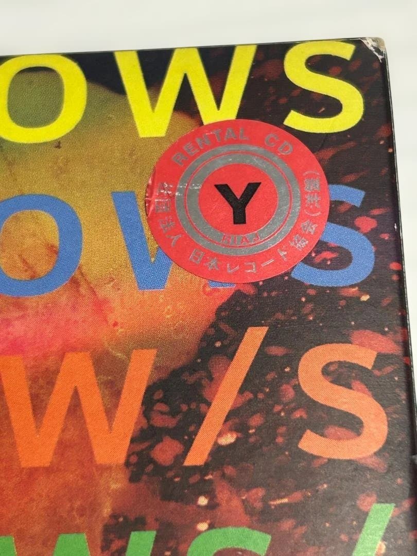 Radiohead In Rainbows 2CD Bonus Disc Japan Paper Sleeve Used Rare | Japansoundstore