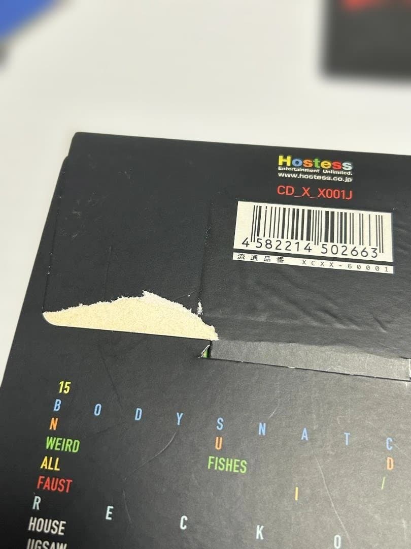 Radiohead In Rainbows 2CD Bonus Disc Japan Paper Sleeve Used Rare | Japansoundstore