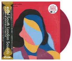 edbl South London Sounds Vinyl LP Limited 350 Copies Japan Obi Neo Soul