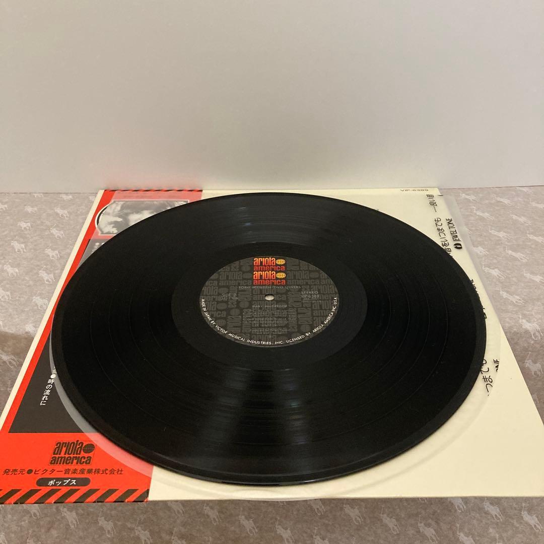 Mary MacGregor - Torn Between Two Lovers LP Japan Original w/ Obi Vinyl Record