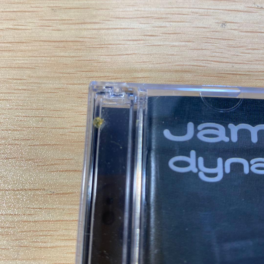 Jamiroquai Dynamite CD+DVD Japan Press Limited Edition 2005