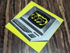 Kraftwerk - Computer World Vinyl LP Japan Pressing EMS-91030 Electronic Classic