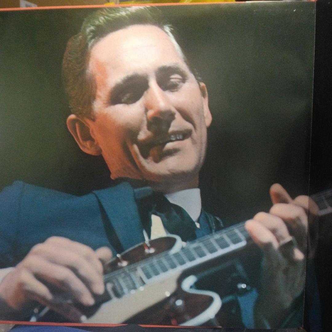 Chet Atkins LP 1967 Grand Prix Series Vinyl Record Used With Obi | Japansoundstore