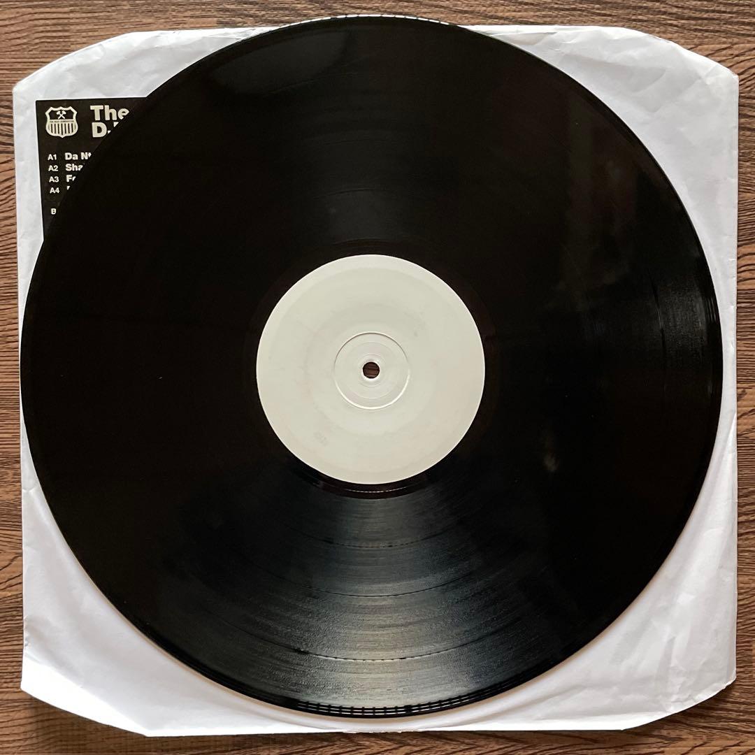 DJ Jazzy Jeff - The Magnificent 2LP Vinyl Record Promotional Copy BBE Records