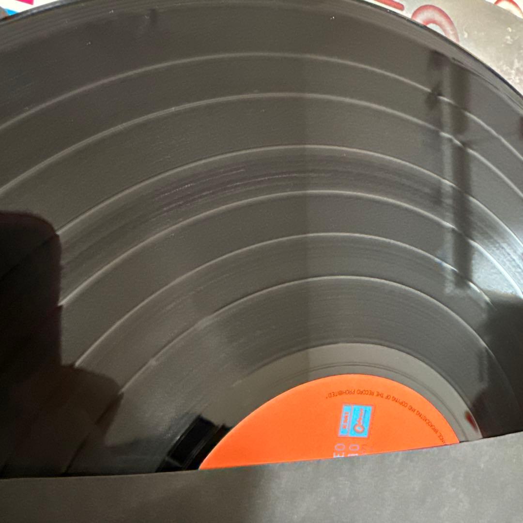 Beatles Rare Vinyl LP with Obi, Booklet & Poster, 1976 Rock Collection, Used | Japansoundstore