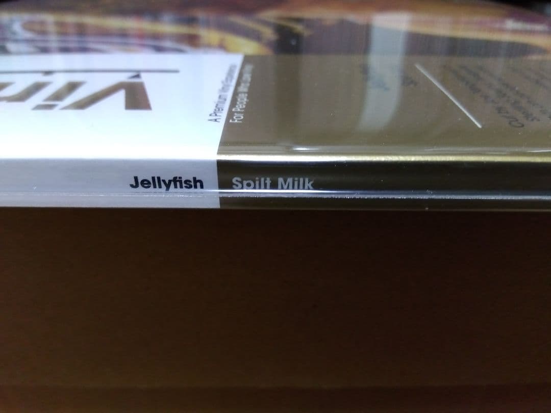Jellyfish Spilt Milk Vinyl LP Remastered 180g Audiophile Pressing RTI Limited
