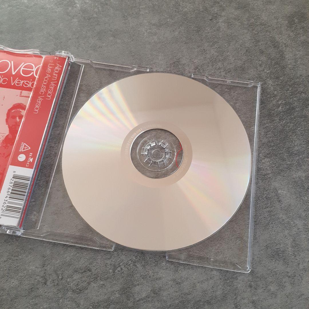 Maroon 5 She Will Be Loved CD Single Limited Edition 2004
