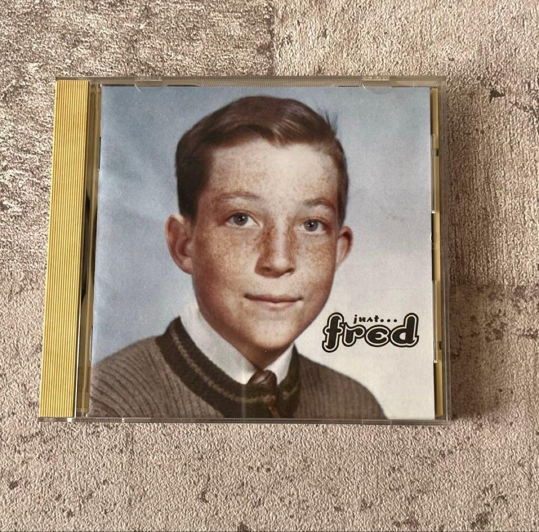 Fred Schneider - Just Fred CD Japan Press with OBI 1996 Steve Albini Production