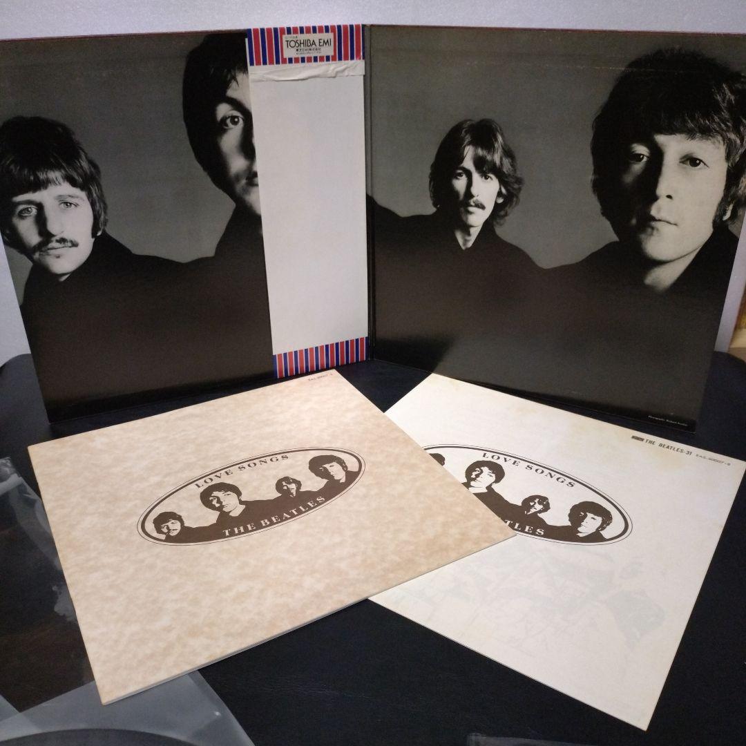 The Beatles Vinyl LP Record Excellent Condition | Japansoundstore