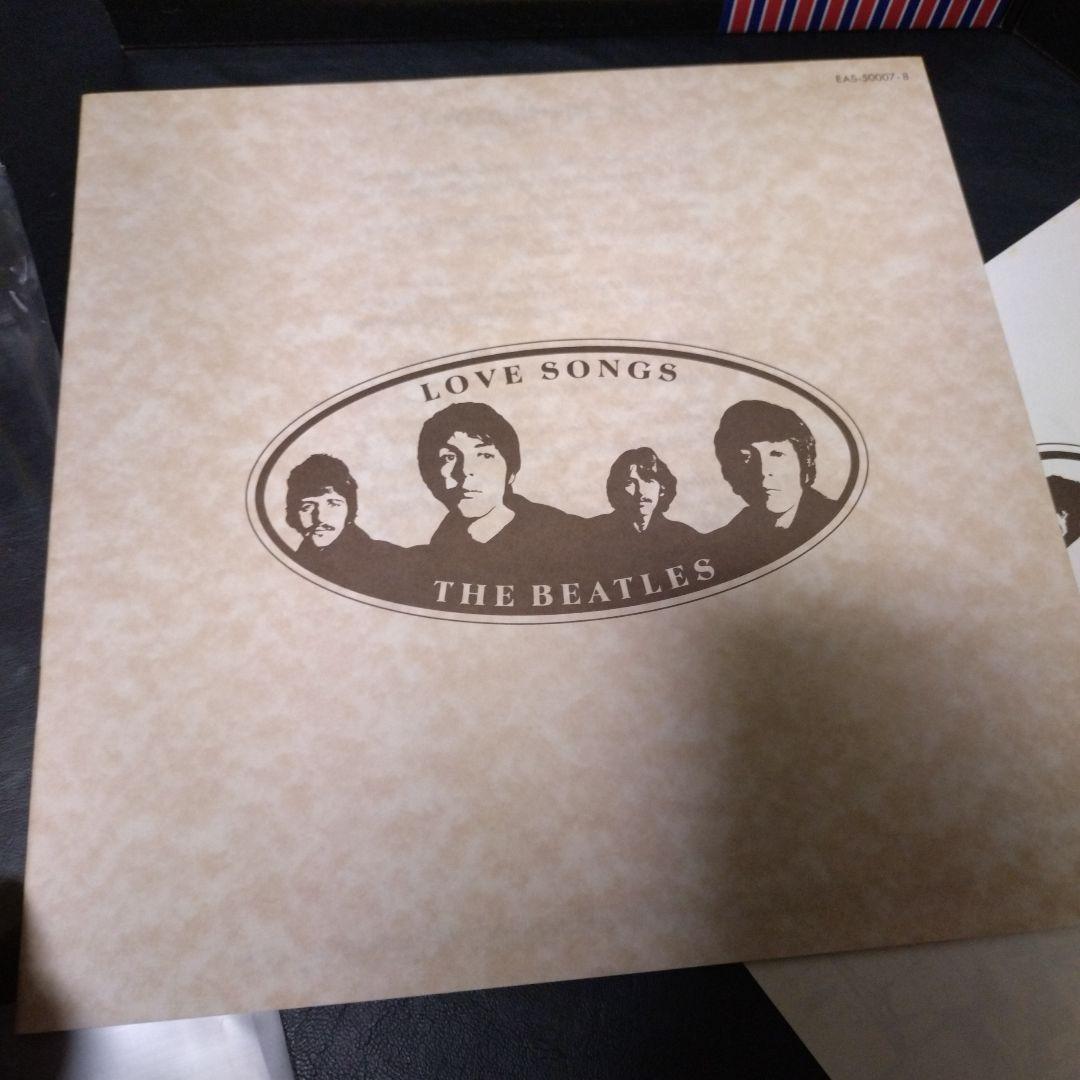 The Beatles Vinyl LP Record Excellent Condition | Japansoundstore