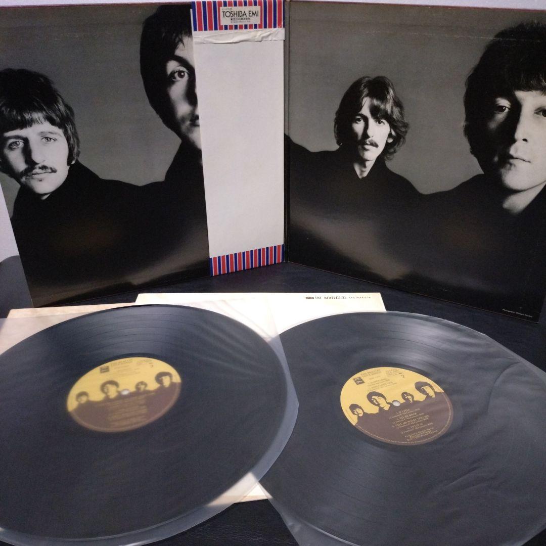 The Beatles Vinyl LP Record Excellent Condition | Japansoundstore