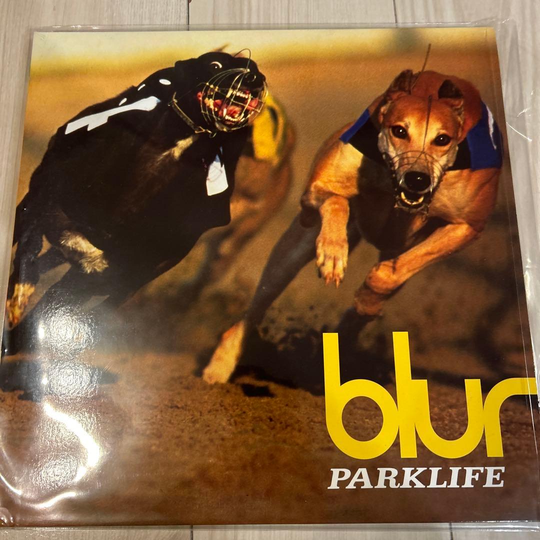 Blur - Parklife LP Vinyl Record, Britpop Classic, Food Records