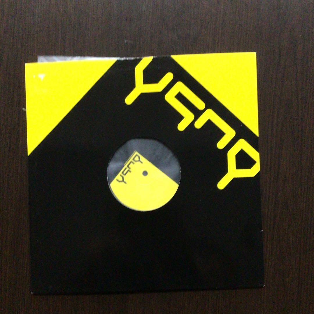 Devilfish - Past & Present 12" Vinyl Electronic Techno Bush Records