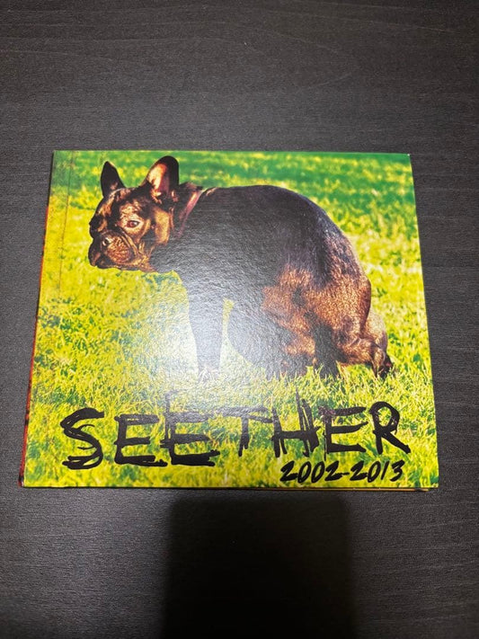 Seether 2002-2013 Best Album Paper Sleeve Near Mint CD | Japansoundstore