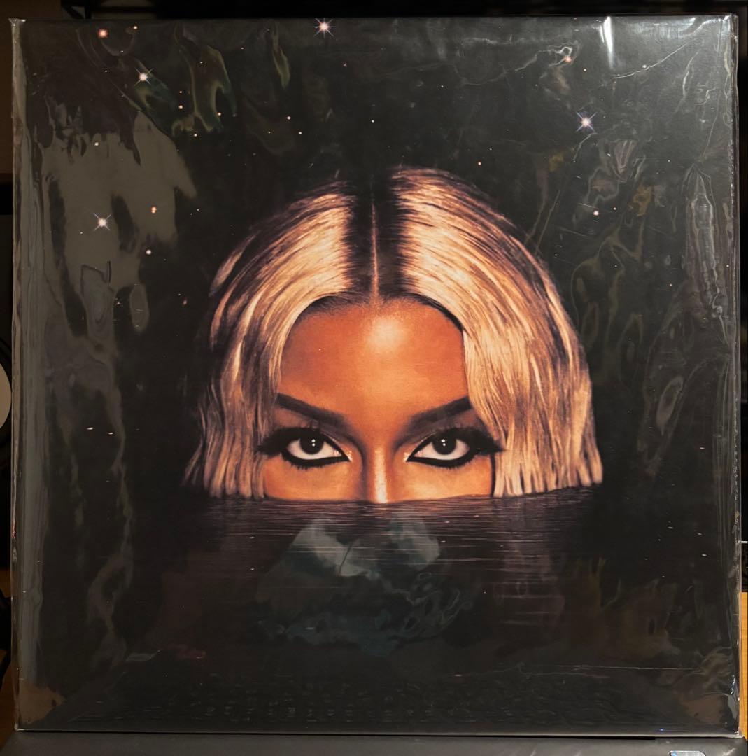 Victoria Monet - Jaguar II LP Color Vinyl R&B Modern Soul Album