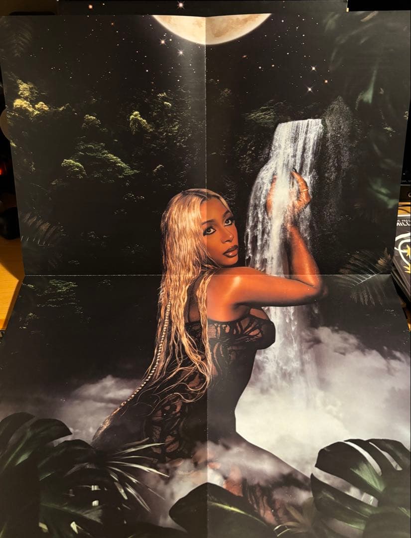 Victoria Monet - Jaguar II LP Color Vinyl R&B Modern Soul Album