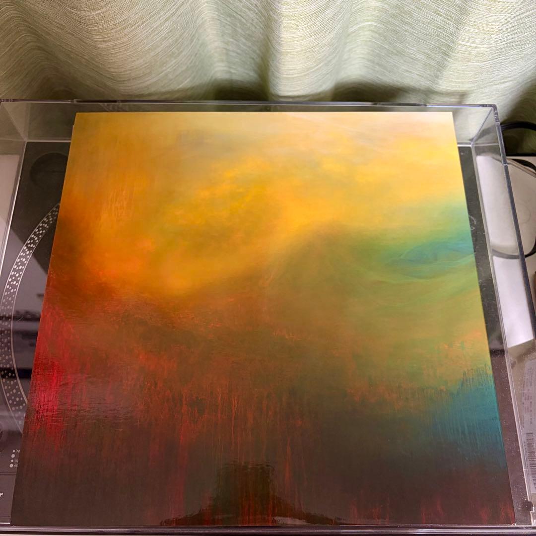 Sunn O))) Life Metal 2LP Vinyl Record Japan Edition With Obi AAA Analog Recordin