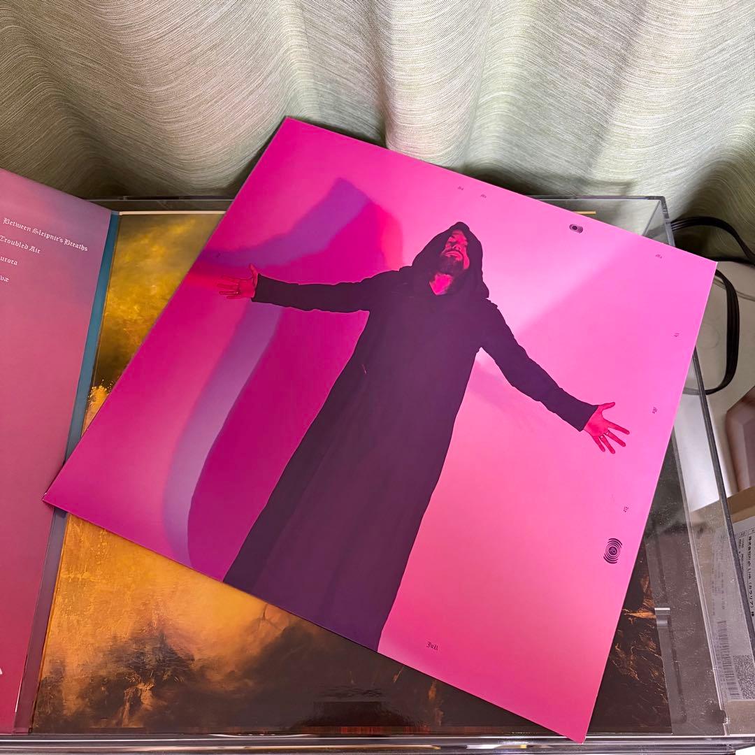 Sunn O))) Life Metal 2LP Vinyl Record Japan Edition With Obi AAA Analog Recordin
