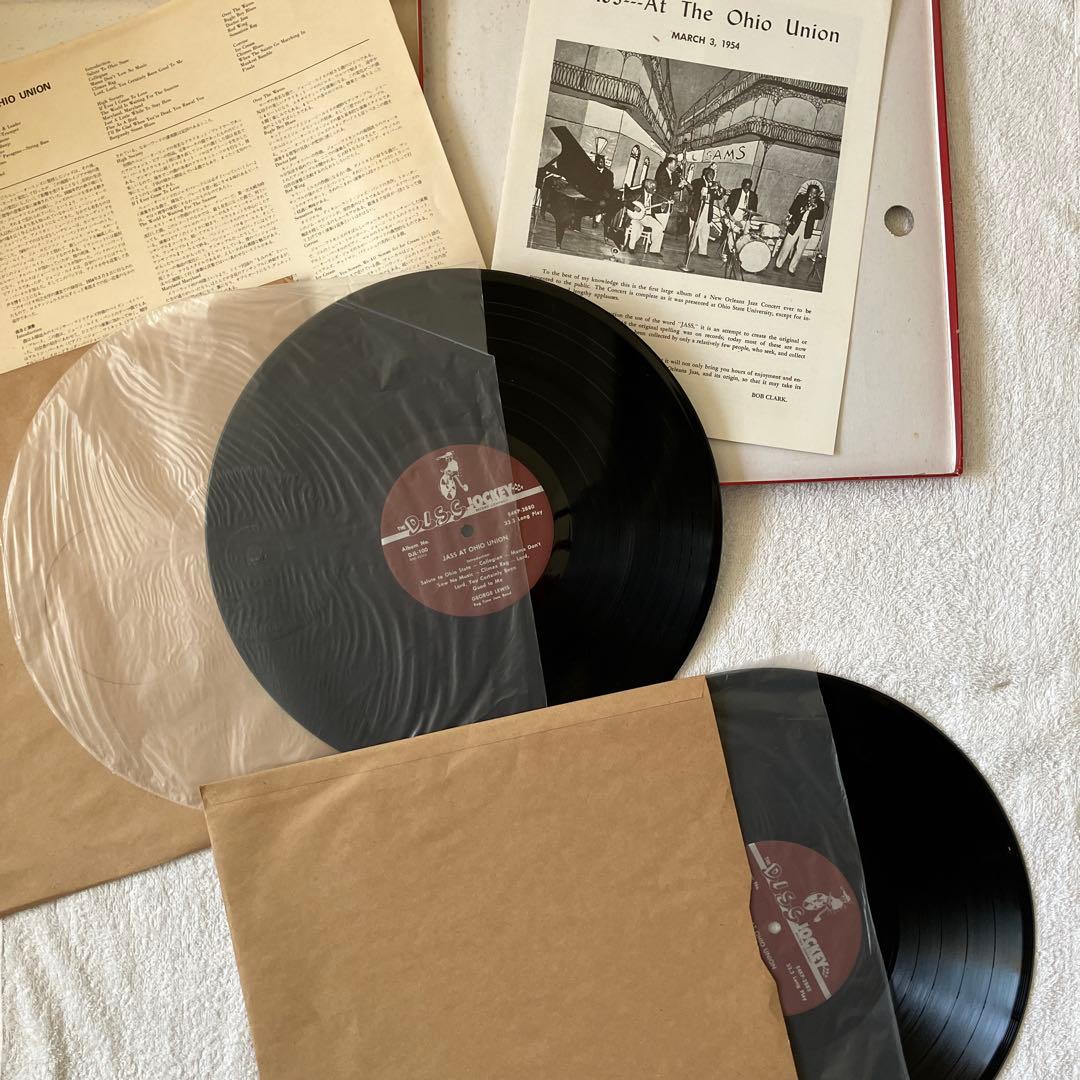 Jazz Vinyl LP Collection 4pc Set + Manhattan Jazz Quintet Laserdisc Japan