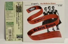 McGuire Sisters By Request CD Japan Press Mini LP Sleeve with OBI