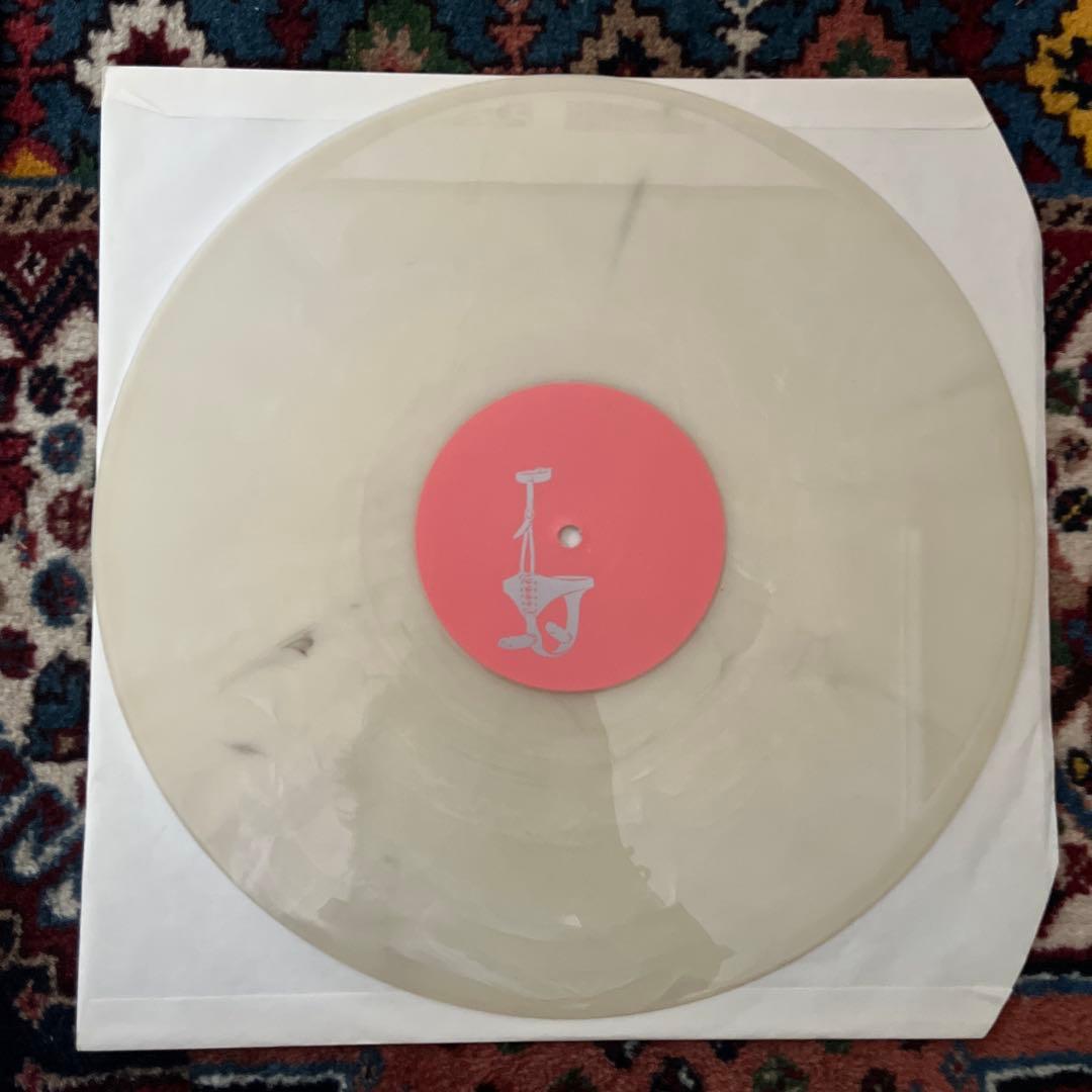 Asmus Tietchens Zwingburgen des Hedonismus Vinyl LP Experimental Industrial